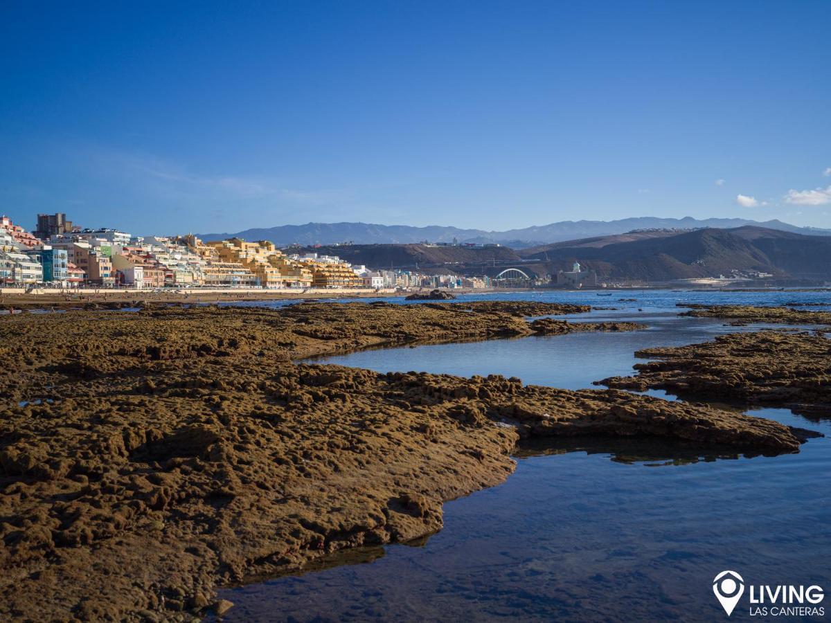 Living Canteras Homes- Beachfront Aquamarina *