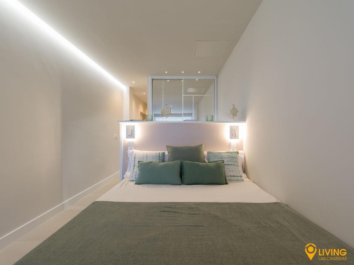 Apartment Living Canteras Homes- Beachfront Aquamarina *