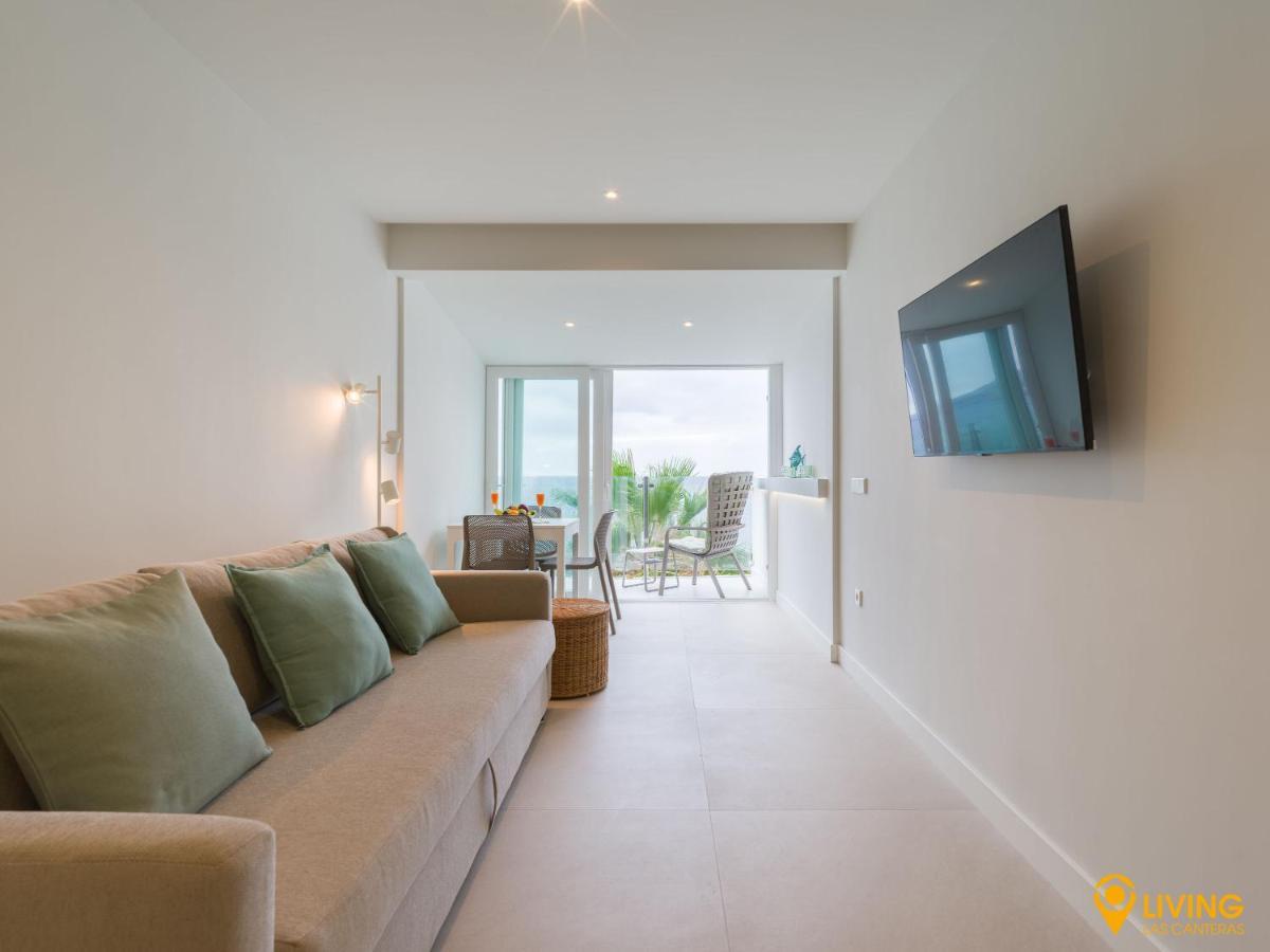 Living Canteras Homes- Beachfront Aquamarina