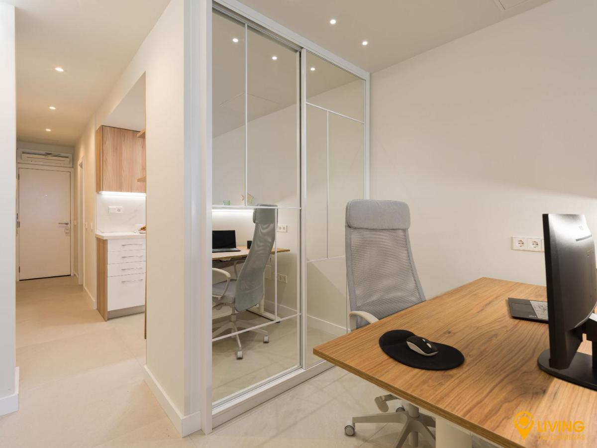 Apartment Living Canteras Homes- Beachfront Aquamarina Las Palmas de Gran Canaria