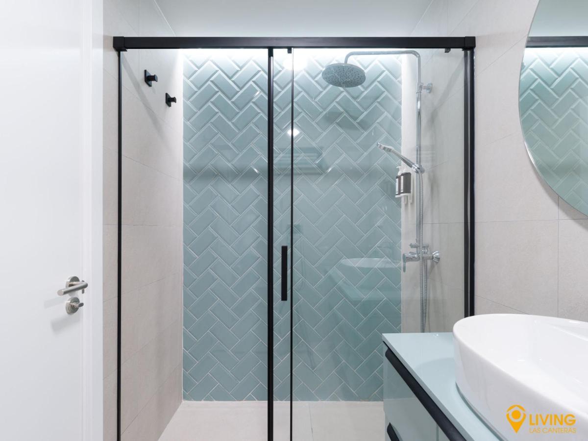 Living Canteras Homes- Beachfront Aquamarina Apartment Las Palmas de Gran Canaria