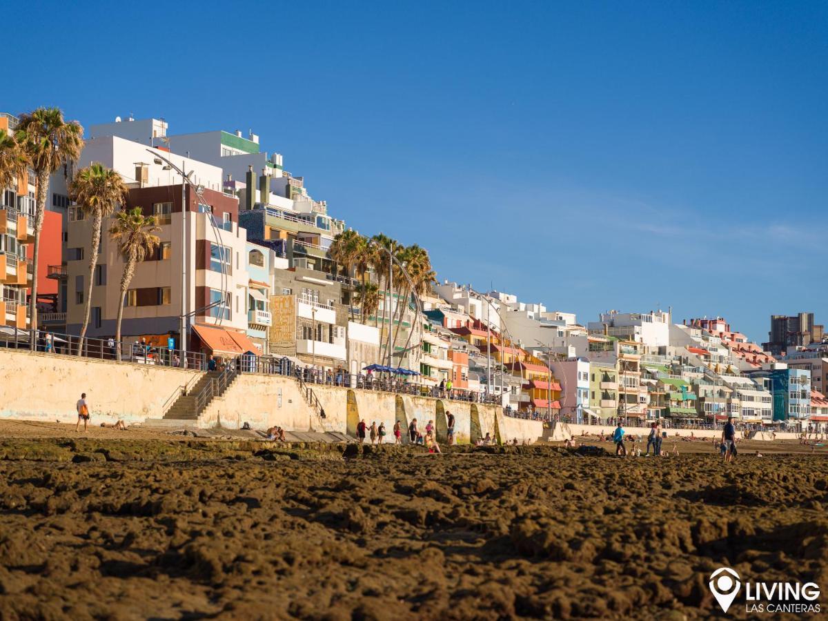 Apartment Living Canteras Homes- Beachfront Aquamarina Las Palmas de Gran Canaria