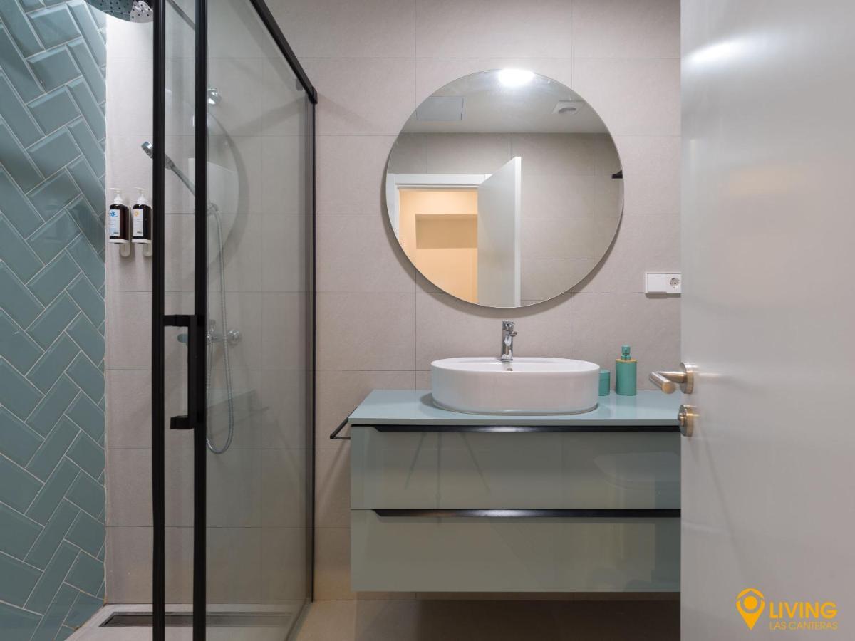Living Canteras Homes- Beachfront Aquamarina Apartment
