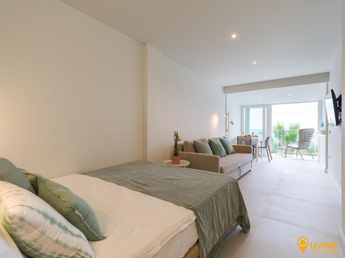 Apartment Living Canteras Homes- Beachfront Aquamarina *