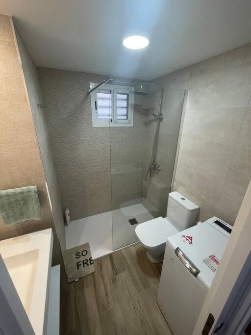 Montana Clara & Pool Apartamento *