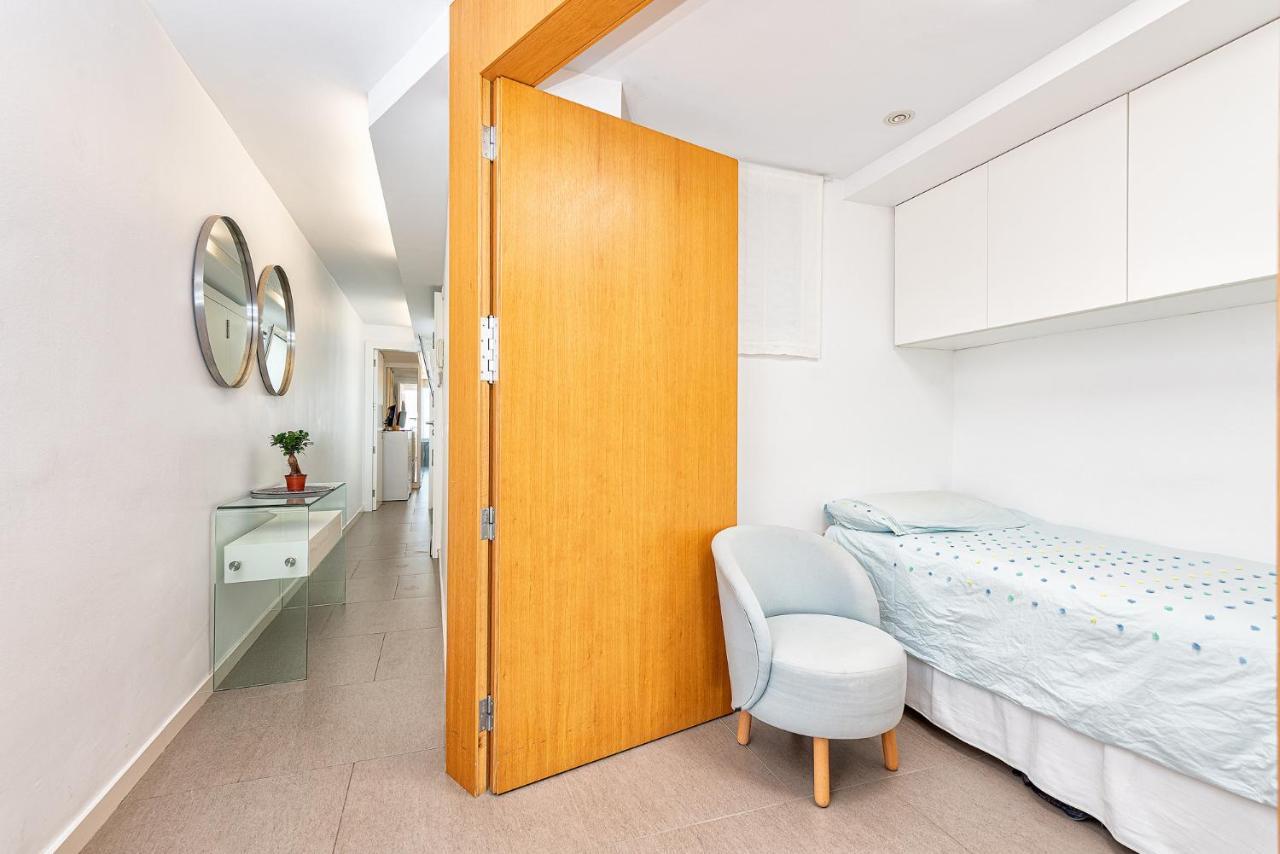 Apartamento Luxury First Line Apartment.
