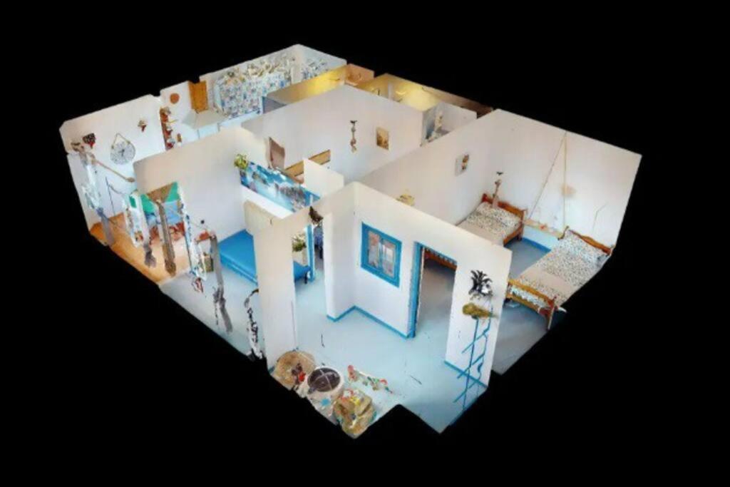 La Casa Con Terraza Privada Sobre El Mar Casa vacanze