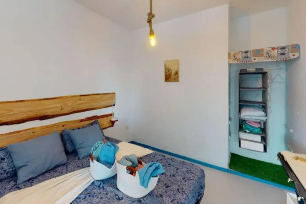 La Casa Con Terraza Privada Sobre El Mar Casa vacanze Telde