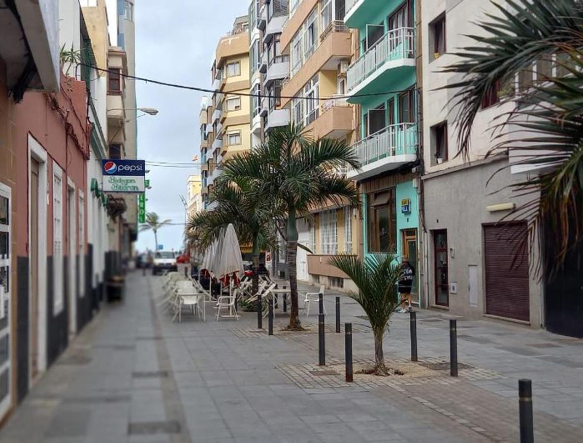 Apartamento 2br New Pretty Next To Canteras Las Palmas de Gran Canaria