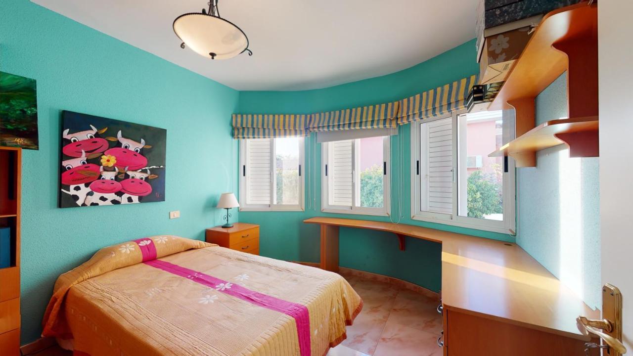 Bellavista Villa San Bartolomé