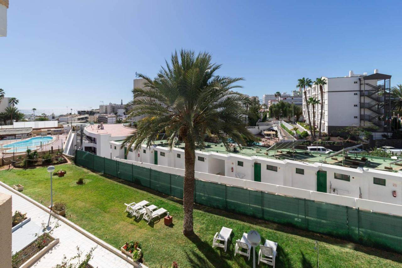 Appartamento Tropical Paradise: A 5 Min Del mar Playa del Inglés