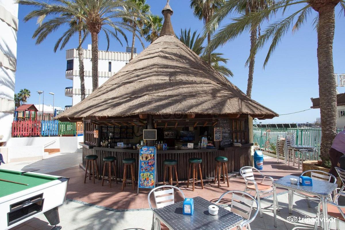 Appartamento Tropical Paradise: A 5 Min Del mar Playa del Inglés