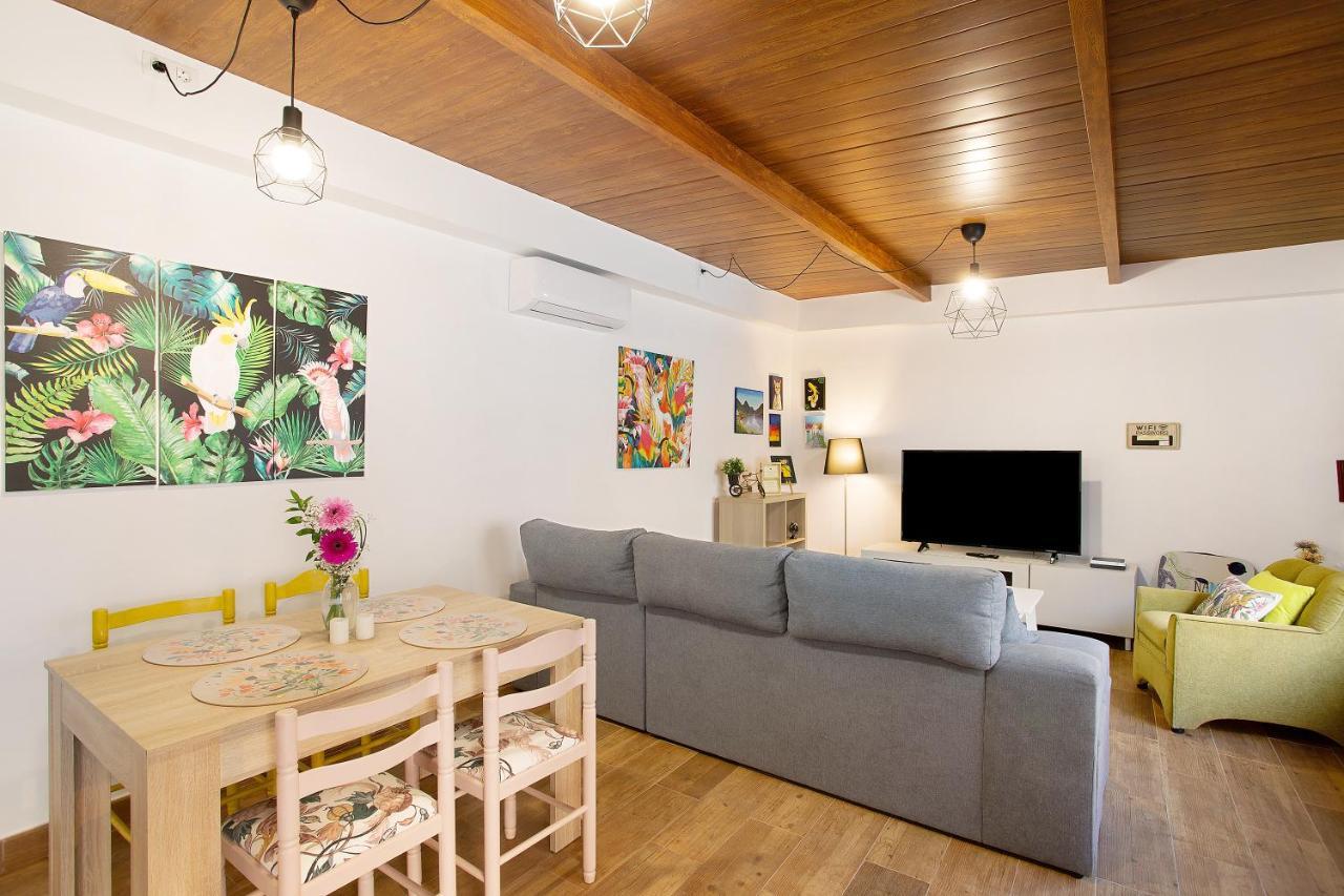 Holiday home La Casita Del Horno Vv *