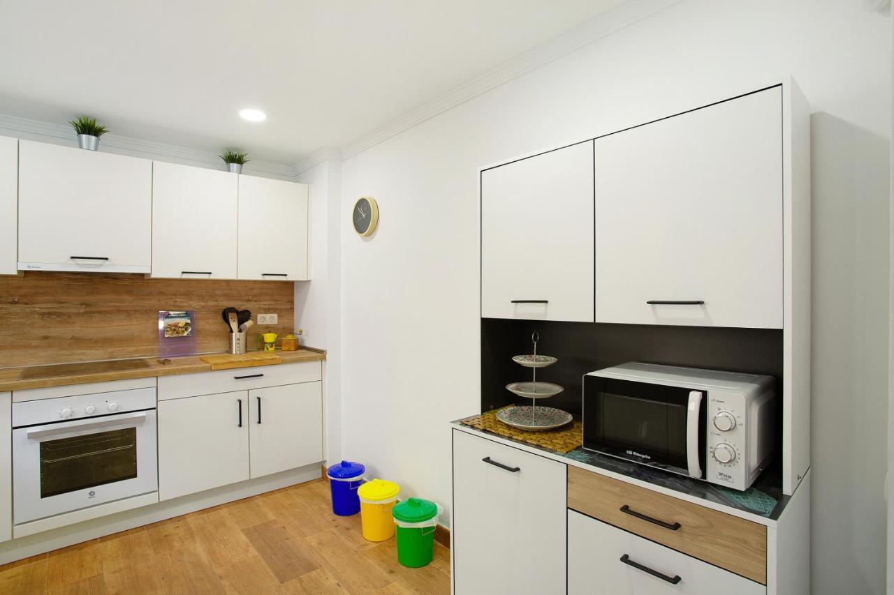 La Casita Del Horno Vv Holiday home *