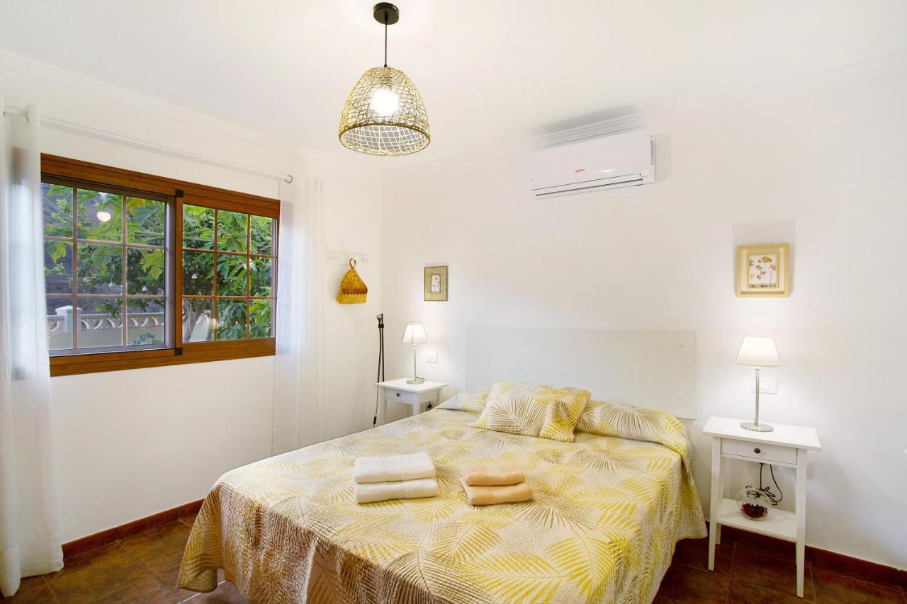 La Casita Del Horno Vv Holiday home