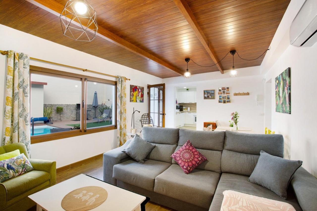La Casita Del Horno Vv Holiday home *
