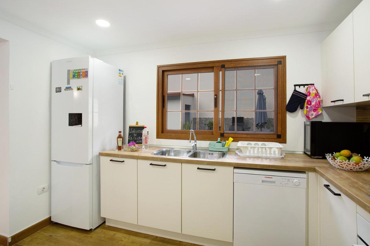 La Casita Del Horno Vv Holiday home