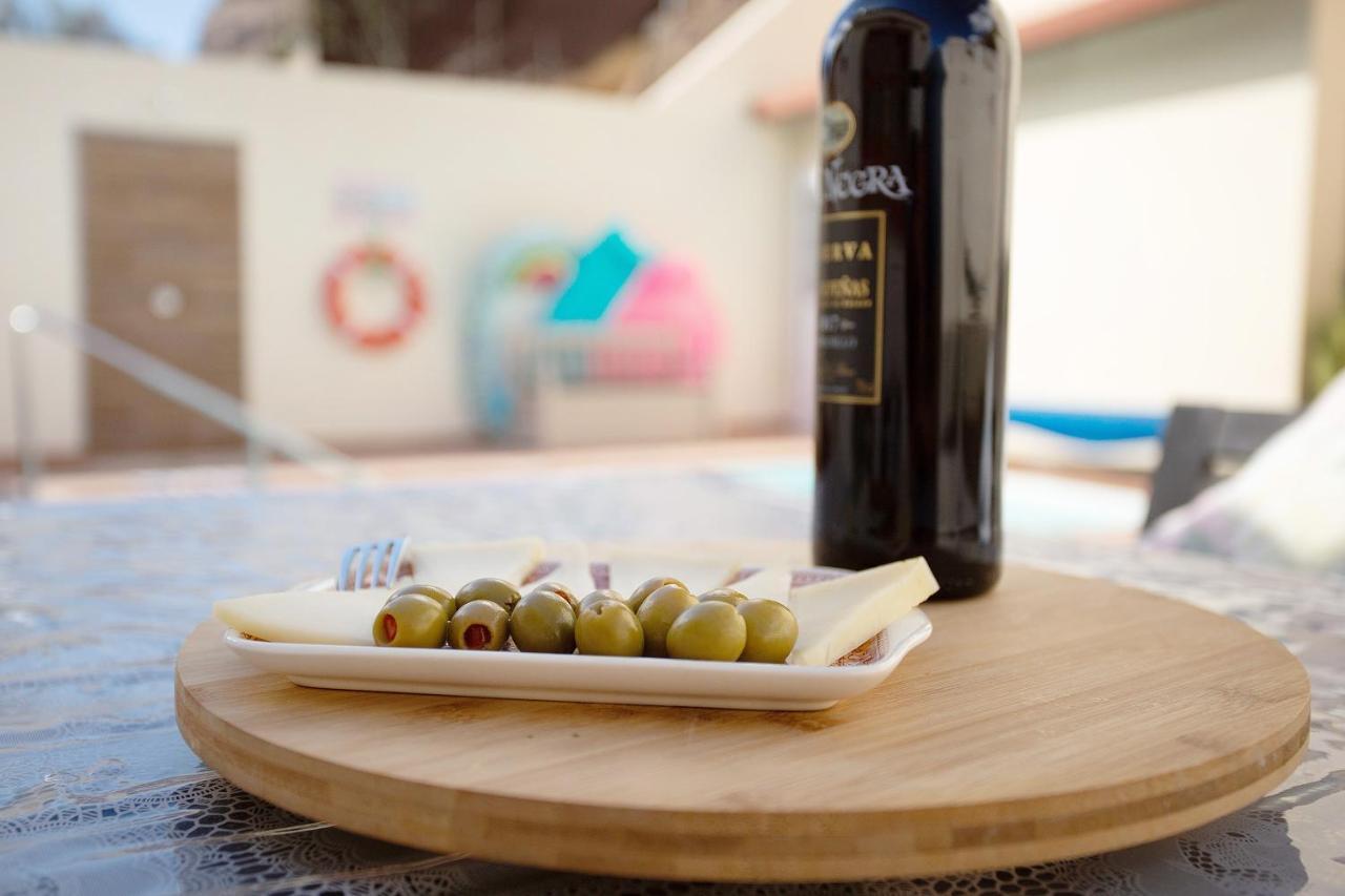 Holiday home La Casita Del Horno Vv