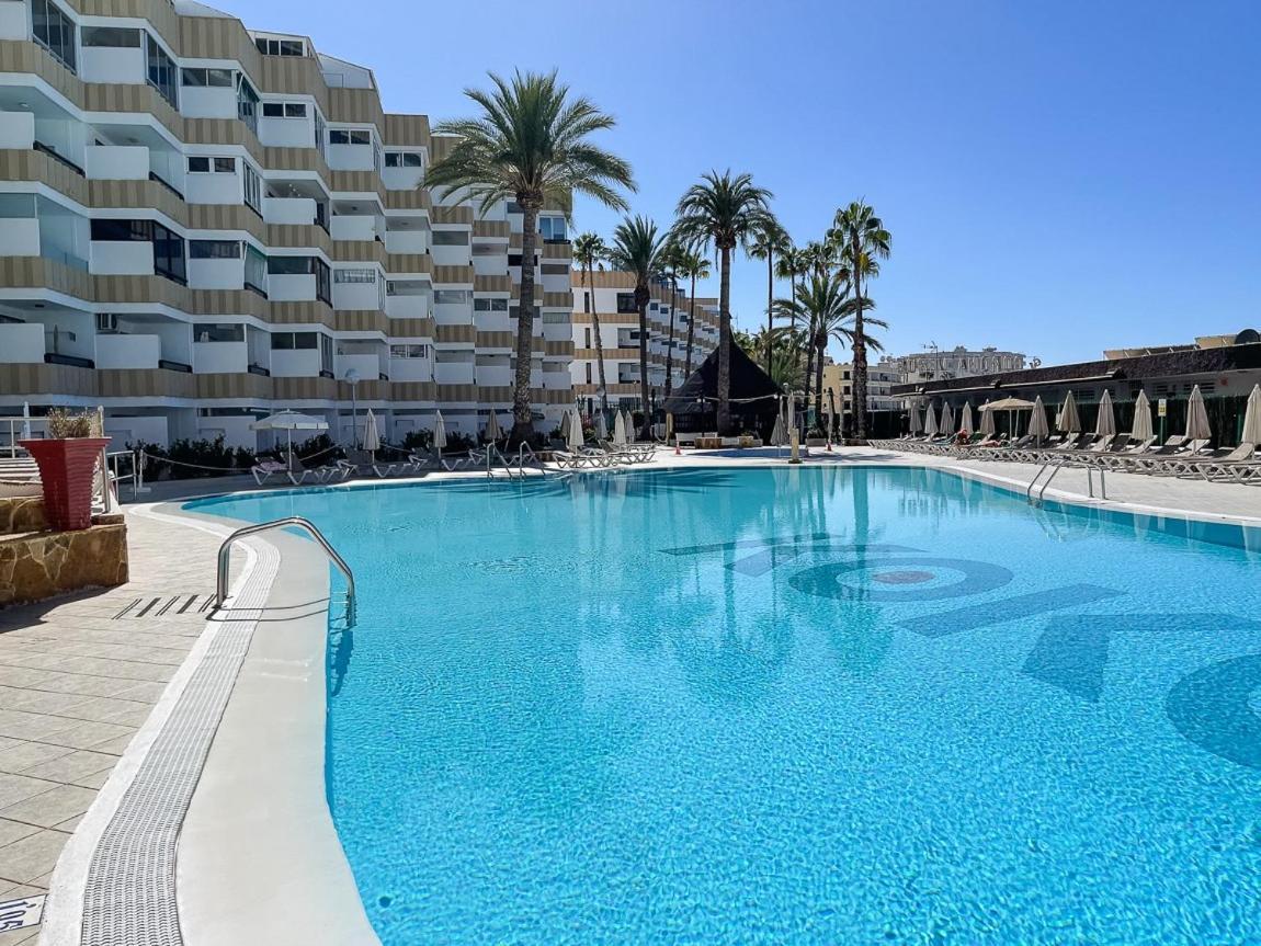 Appartamento Tropical Paradise: A 5 Min Del mar Playa del Inglés