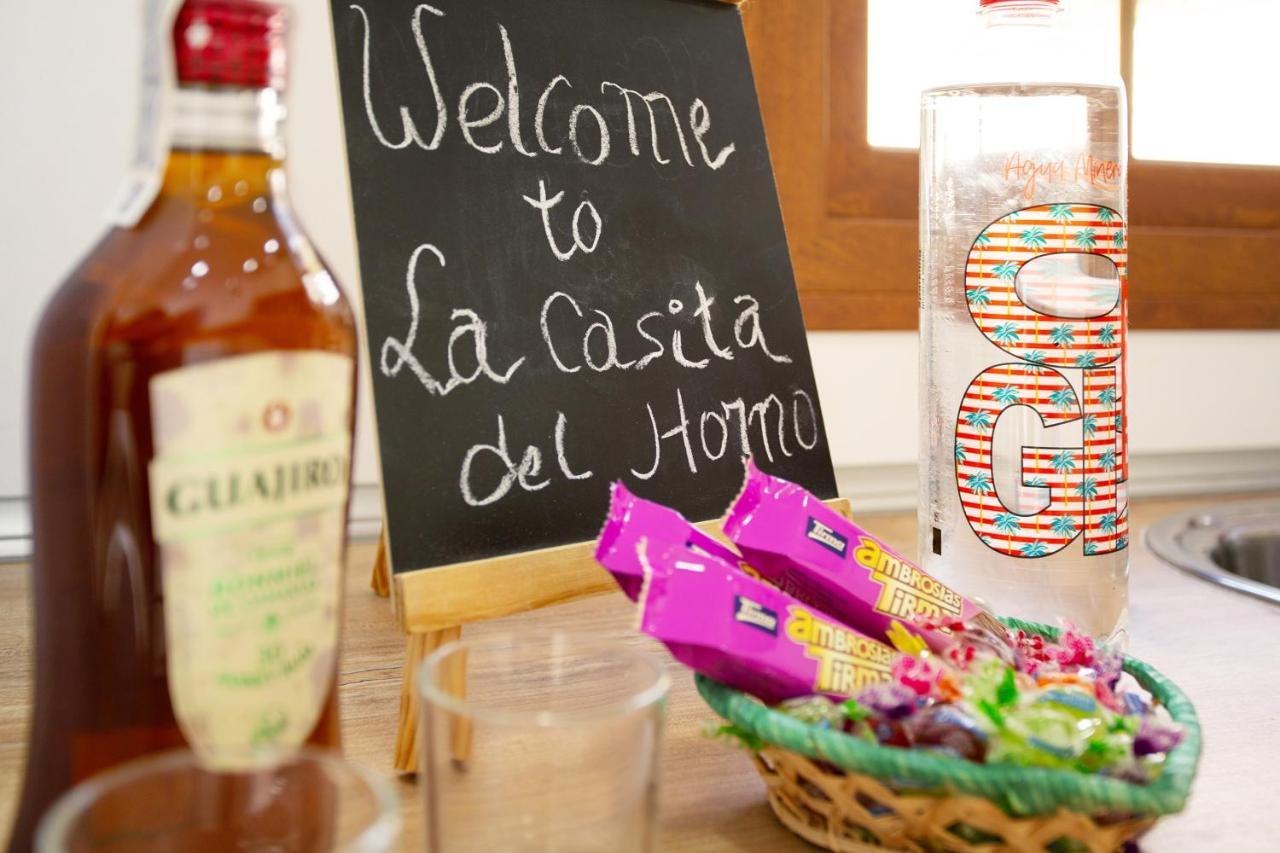La Casita Del Horno Vv Holiday home Mogan