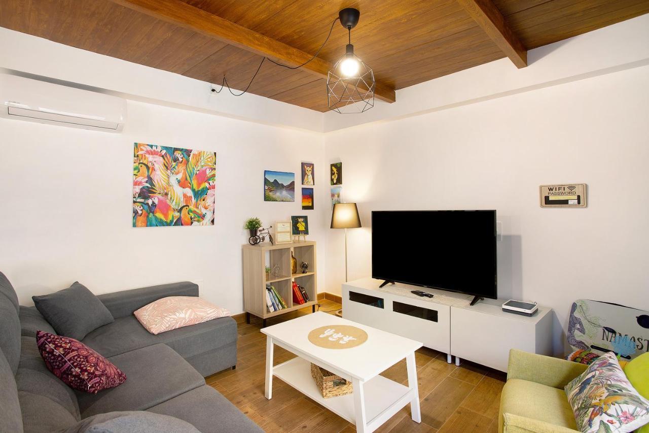 La Casita Del Horno Vv Holiday home *