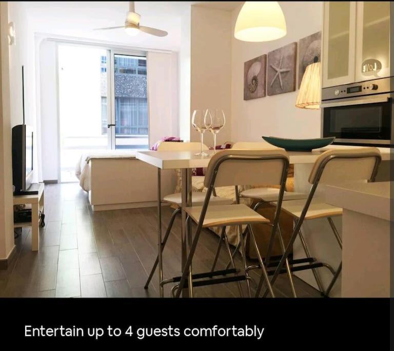 Appartamento Loft Playa De Las Canteras Las Palmas de Gran Canaria