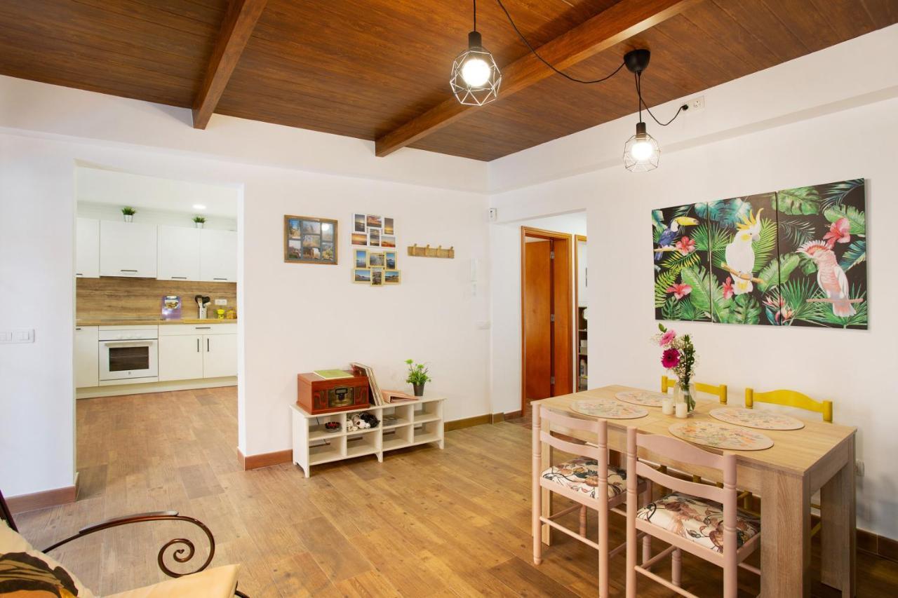 La Casita Del Horno Vv Holiday home