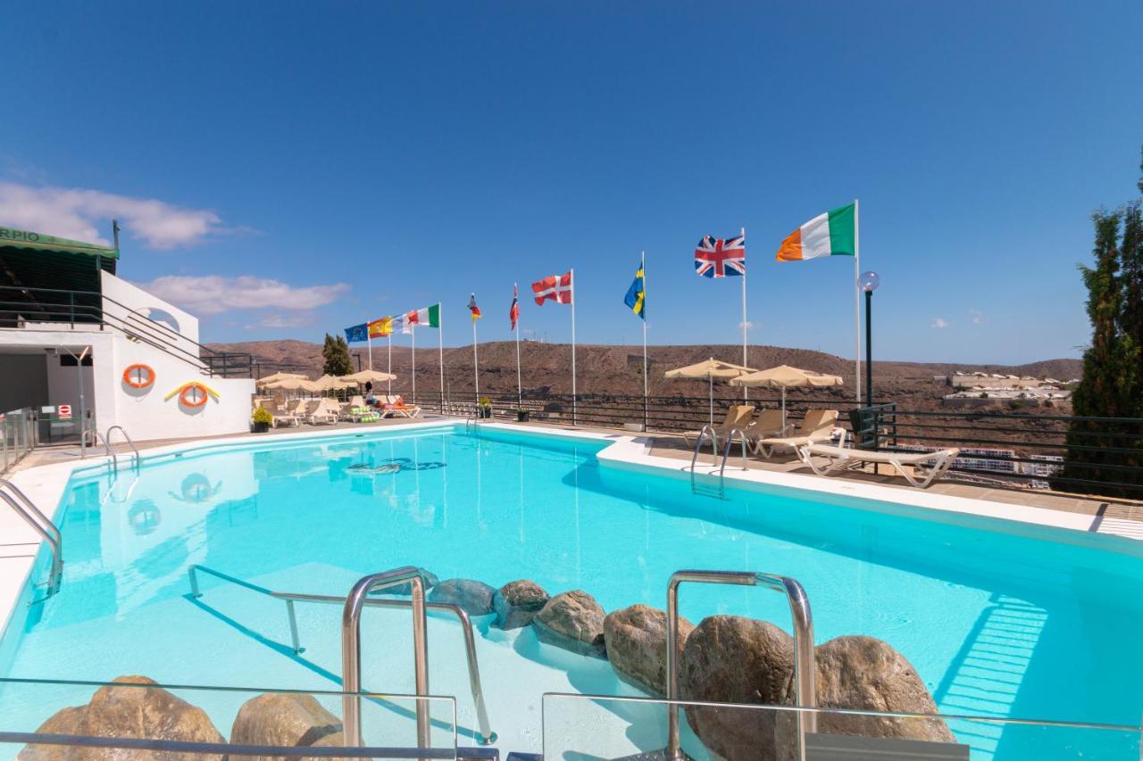 Appartamento Hilltop Vista Puerto Rico (Gran Canaria)