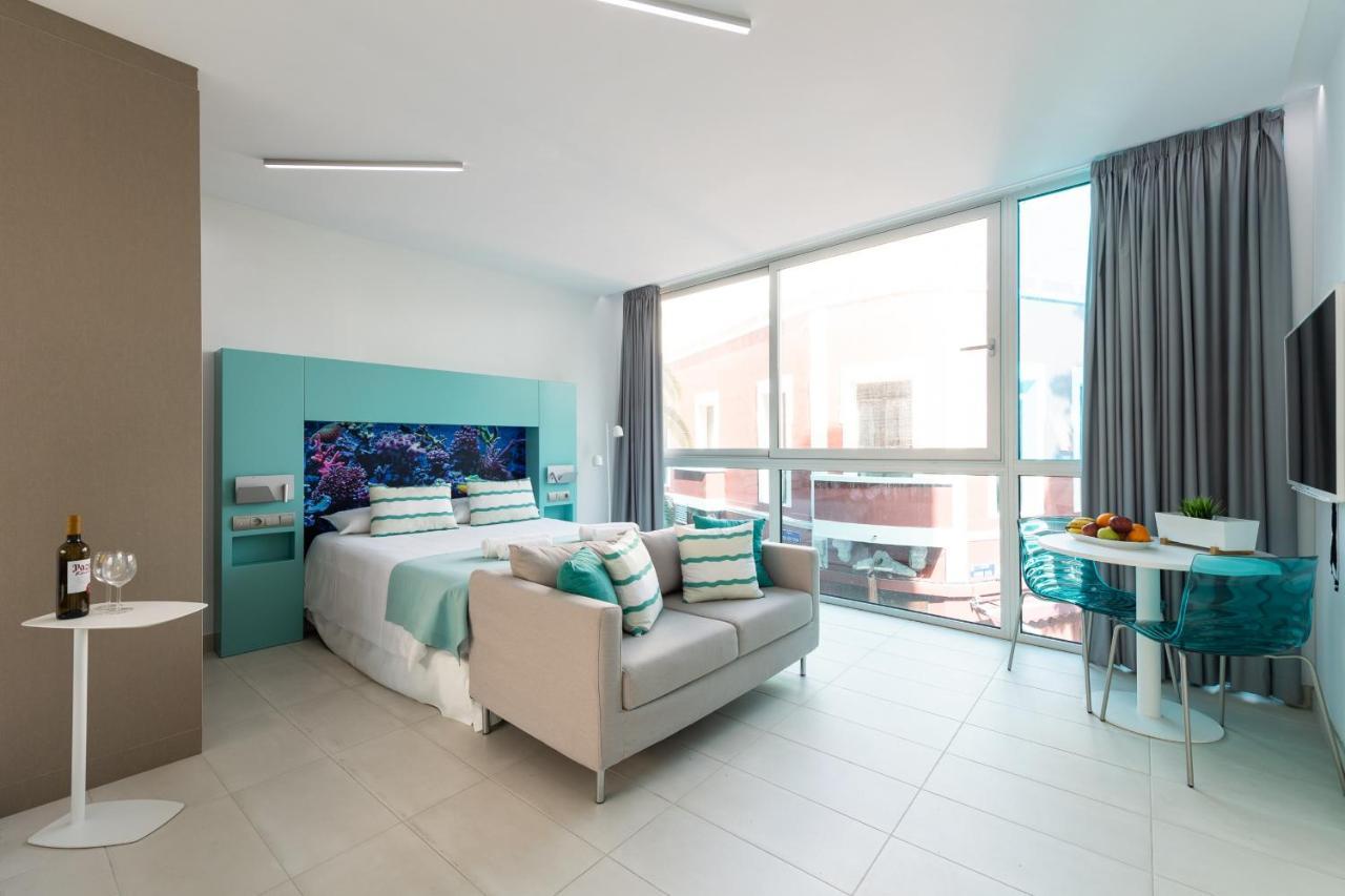 Edison Building 202 By Canariasgetaway Appartamento Las Palmas de Gran Canaria