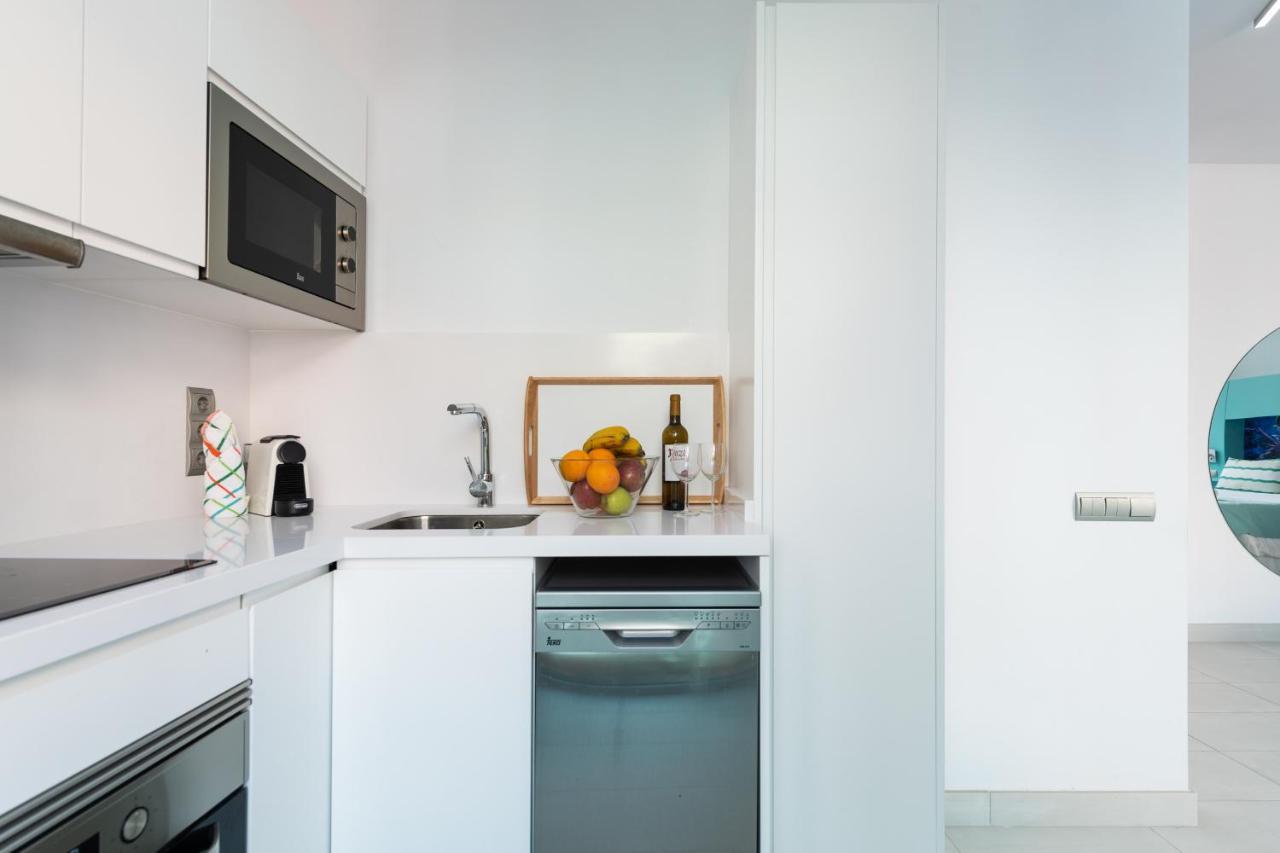 Edison Building 202 By Canariasgetaway Appartamento Las Palmas de Gran Canaria