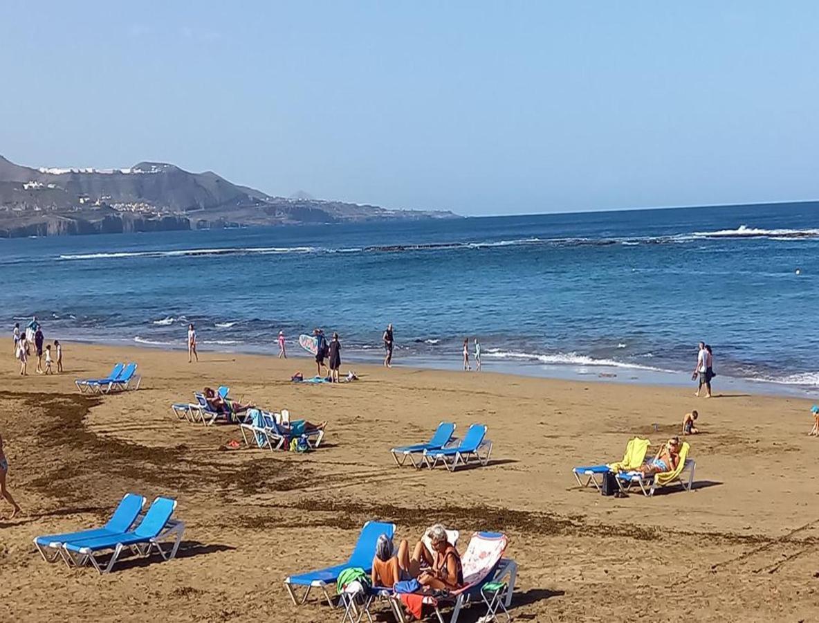Apartamento 2br New Pretty Next To Canteras