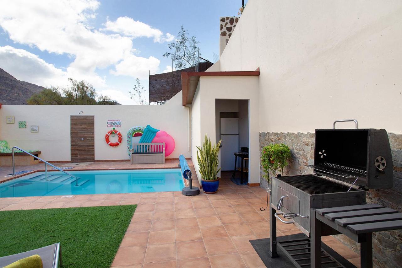 La Casita Del Horno Vv Mogan