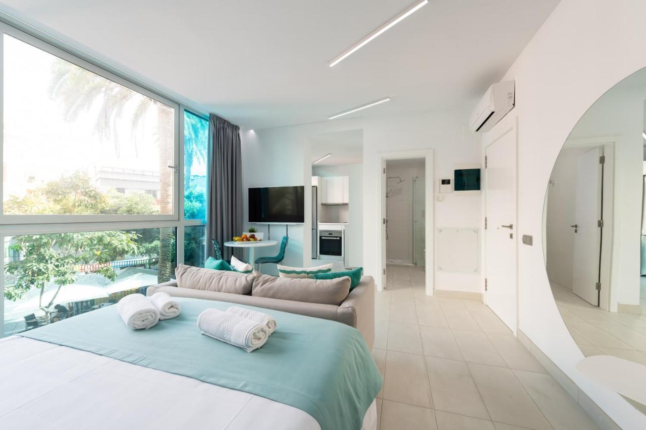 Edison Building 202 By Canariasgetaway Appartamento Las Palmas de Gran Canaria