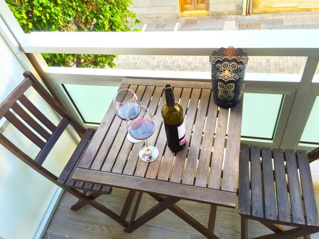 Loft Playa De Las Canteras Appartamento