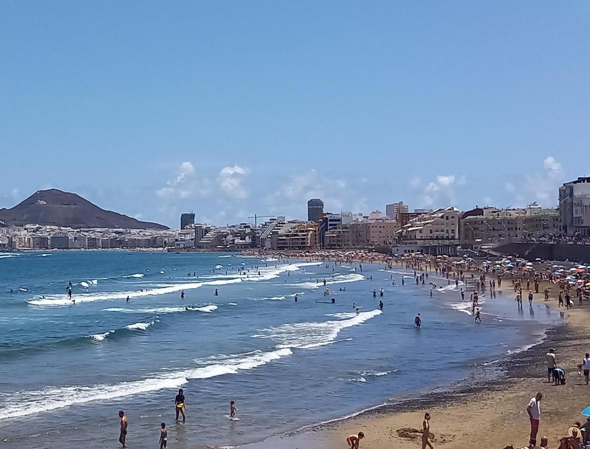 Apartamento 2br New Pretty Next To Canteras Las Palmas de Gran Canaria