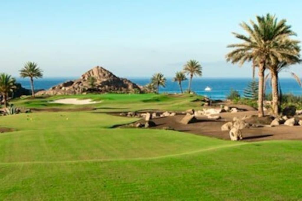 Tauro Terrace * La Playa de Tauro