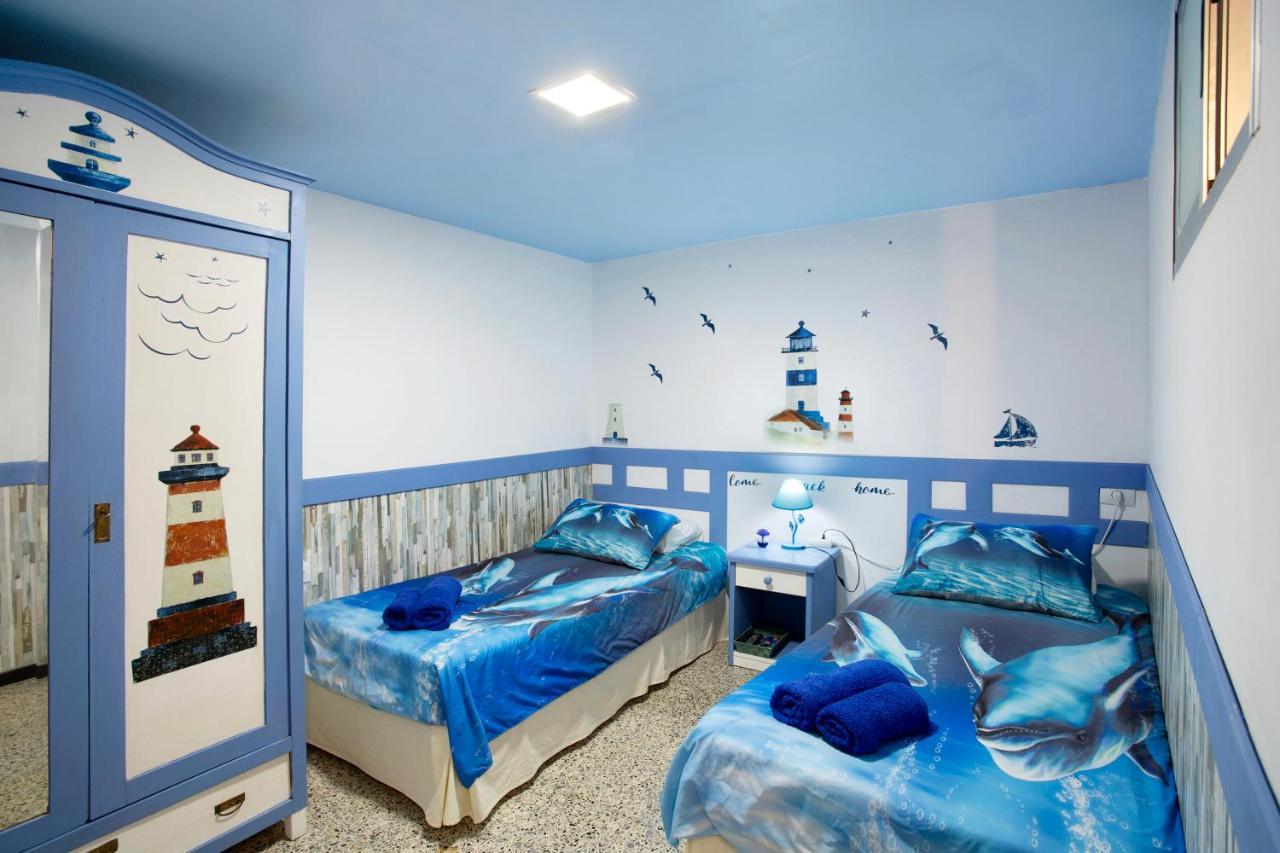 Casa Juan Y Fefa Сasa de vacaciones *