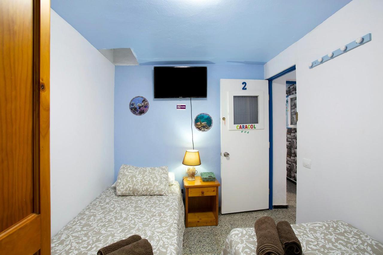Casa Juan Y Fefa Сasa de vacaciones