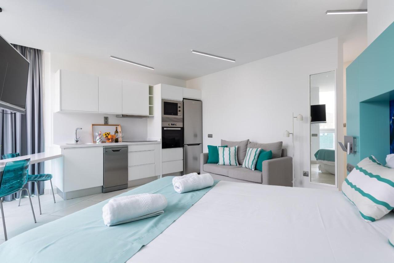 Apartamento Edison Building 103 By Canariasgetaway