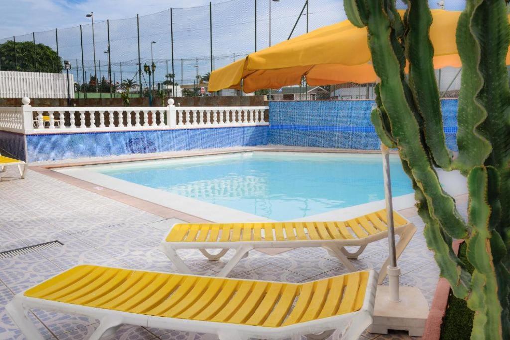 Apartment Sweet Paradise 304 By Homestaygrancanaria *