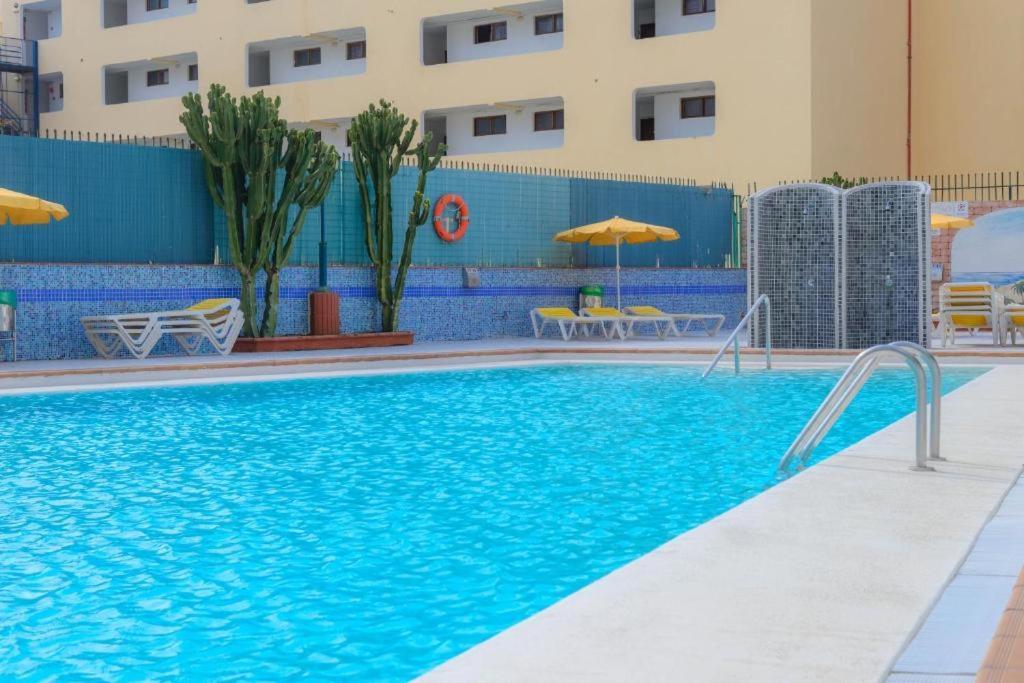 Sweet Paradise 304 By Homestaygrancanaria Apartment