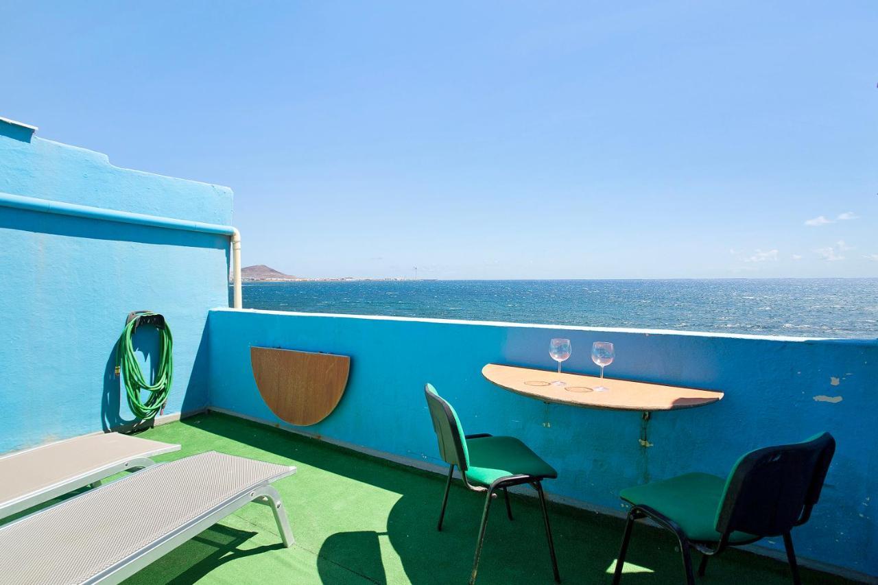 Casa Juan Y Fefa Сasa de vacaciones Pozo Izquierdo