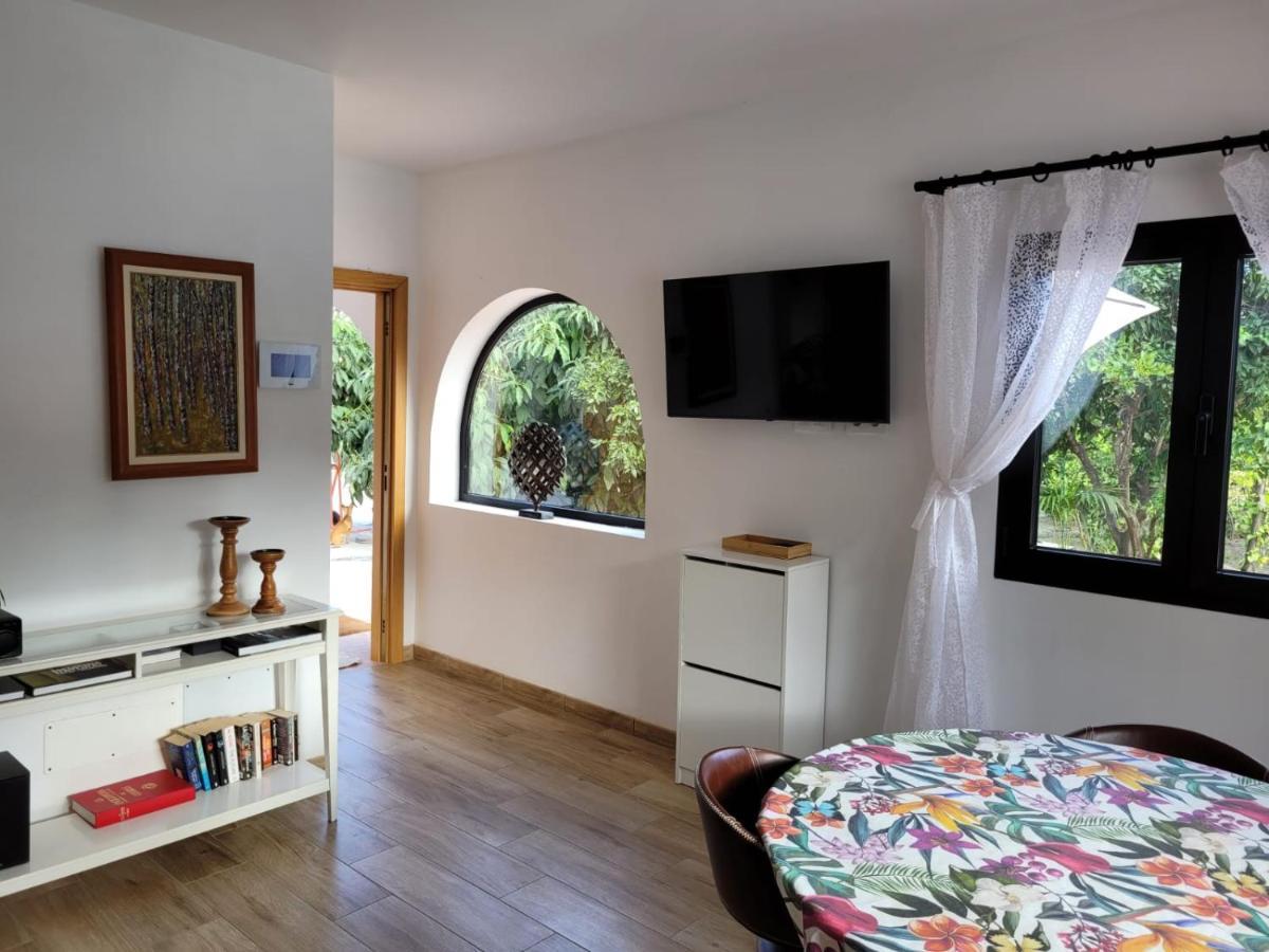 Casa Con Piscina, High-speed Wi-fi Y Vistas Сasa de vacaciones Santa Brígida