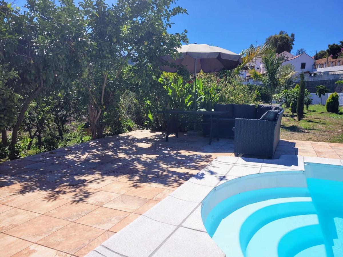 Casa Con Piscina, High-speed Wi-fi Y Vistas * Santa Brígida