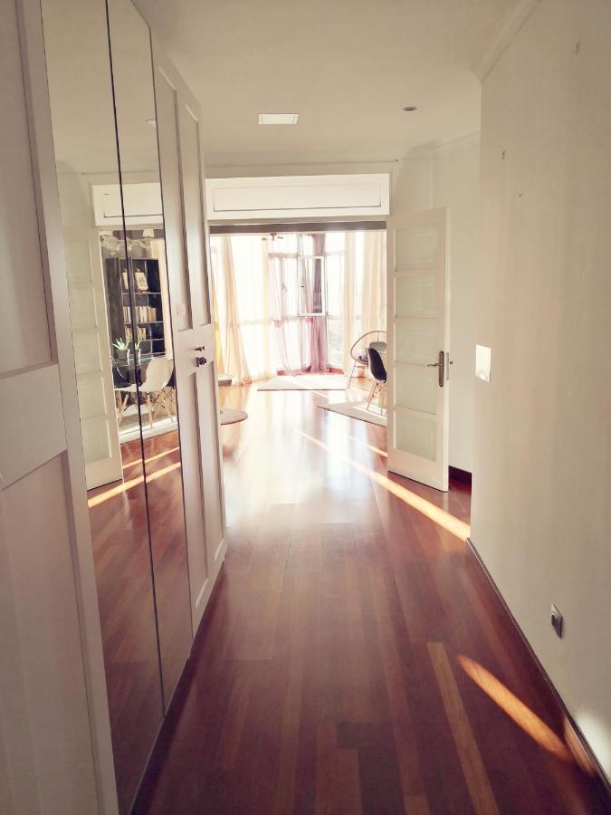 Apartamento Vista Triangular *