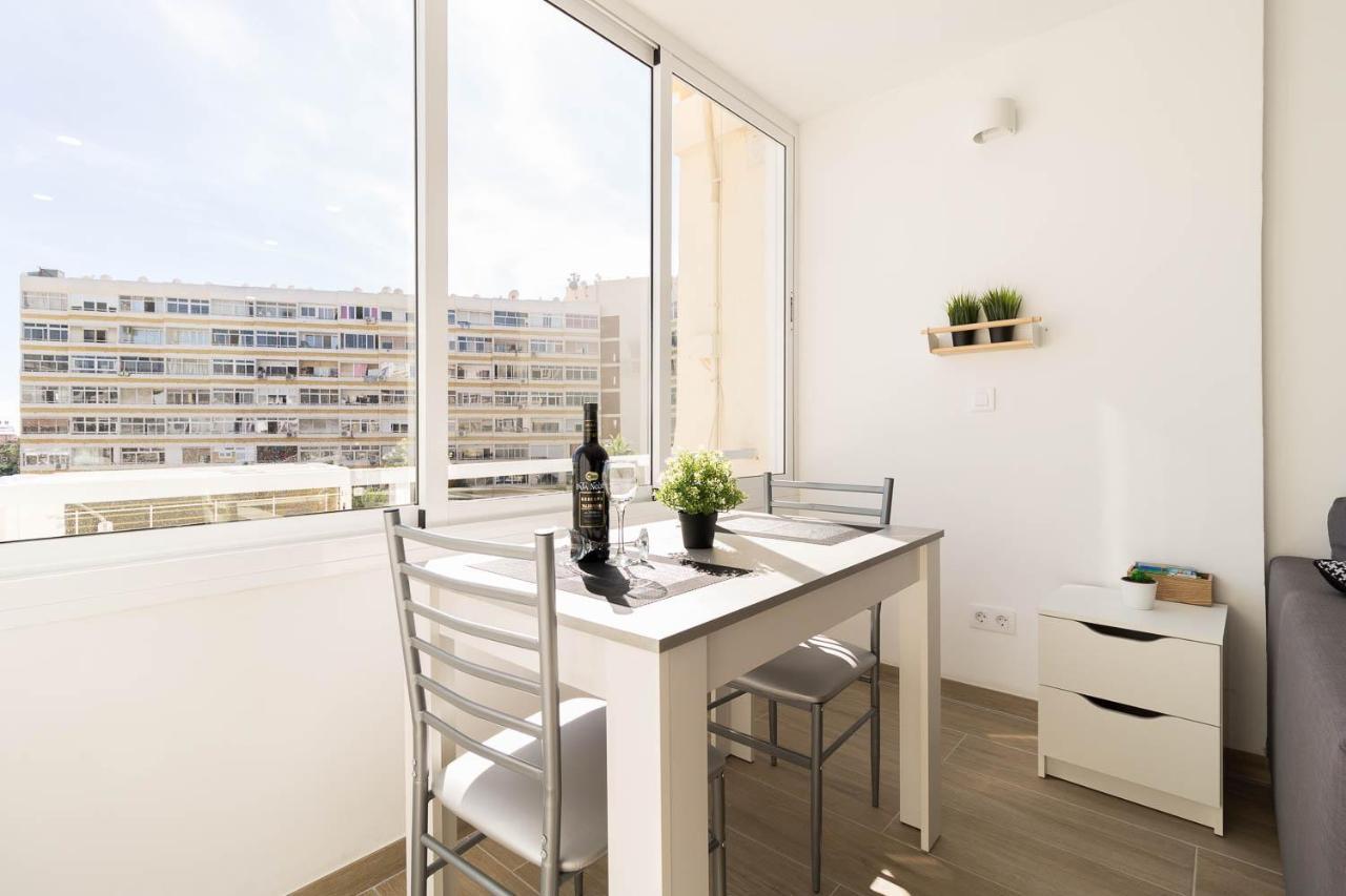 Seaview Estudio Apartment Playa del Ingles (Gran Canaria)