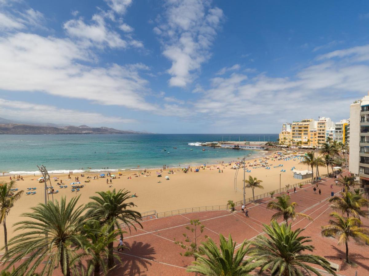 Canteras Seascape By Canariasgetaway