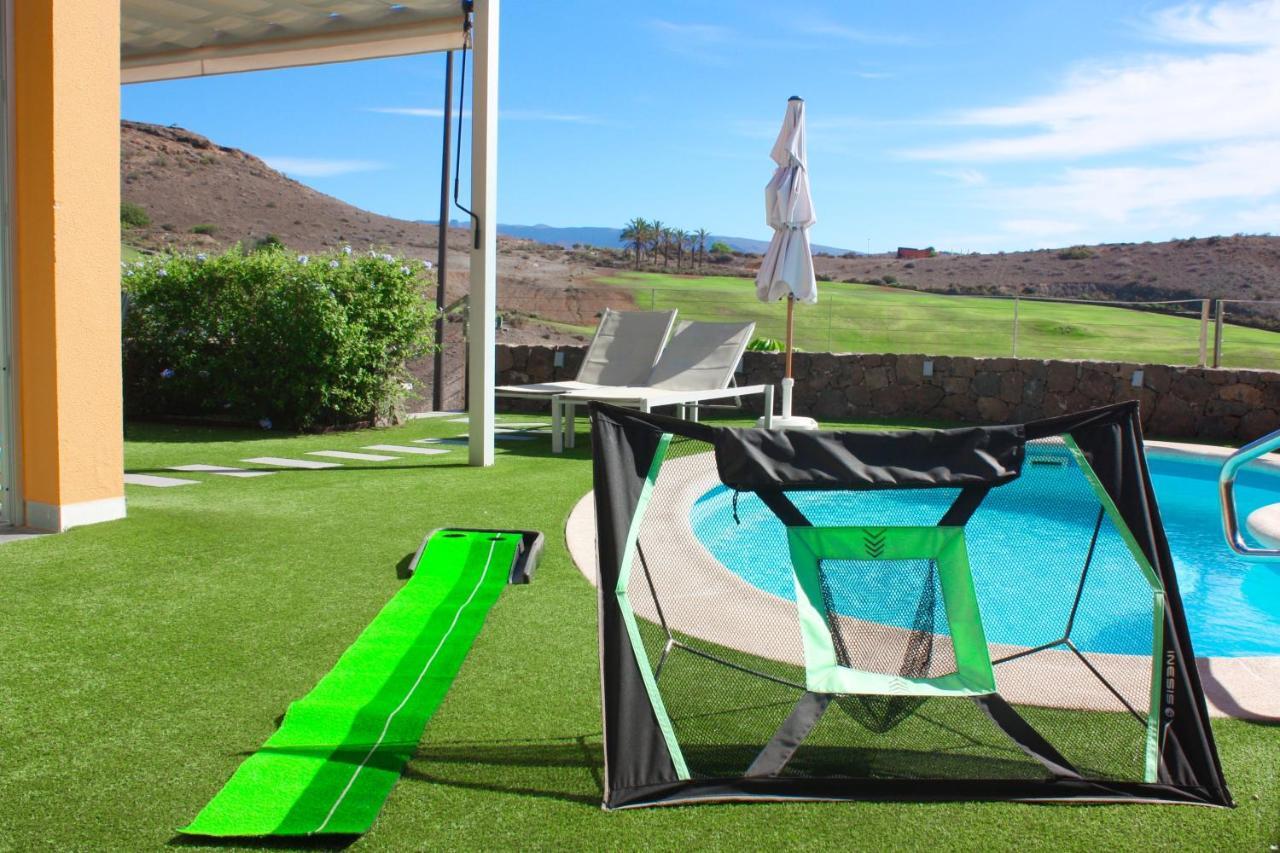 Villa Calma With Private Pool By Tenpropertiesgc San Bartolome de Tirajana (Gran Canaria)