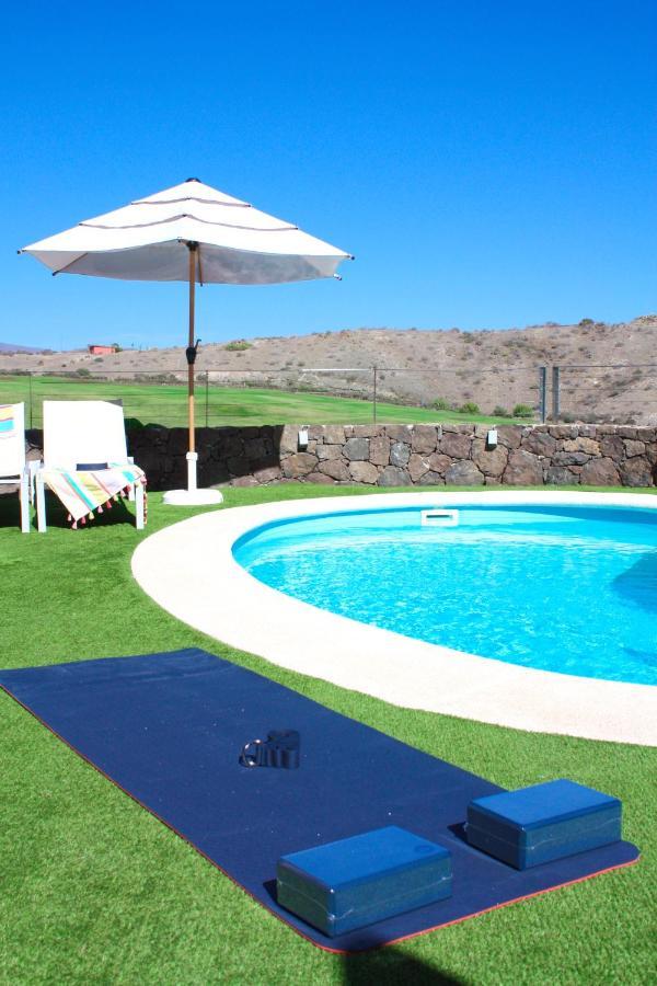 Calma With Private Pool By Tenpropertiesgc * San Bartolome de Tirajana (Gran Canaria)