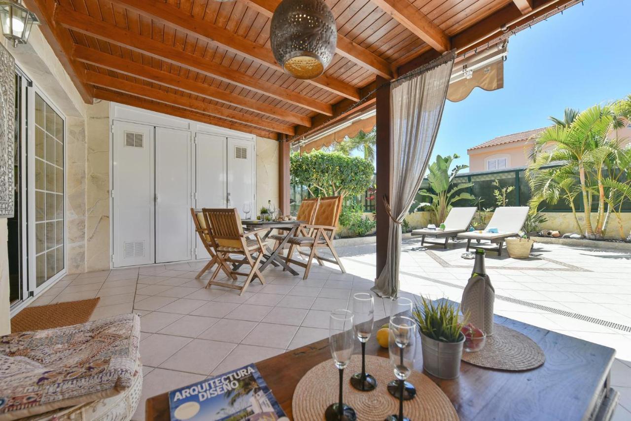 Apartamento Tinos Ii 34 By Villagrancanaria *